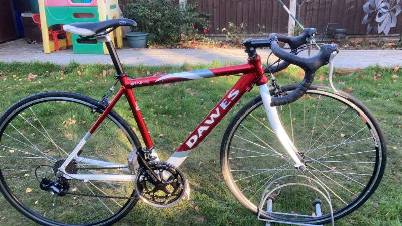 Dawes Giro 300 Road Bike (18\